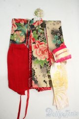 1/6(30cm)ドール/OF：着物セット Y-26-01-14-054-YD-ZY