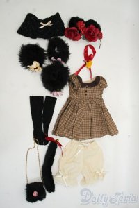 SDM＆MSD/OF:衣装セット Y-26-01-14-062-YD-ZY