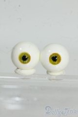 16mm/レジンアイ Y-26-01-14-040-YD-ZY