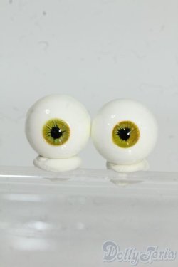 画像1: 16mm/レジンアイ Y-26-01-14-040-YD-ZY