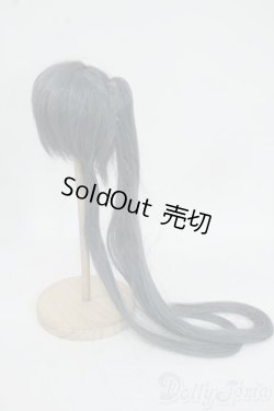 画像2: 7-8inch/ウィッグ Y-26-01-14-015-YD-ZY