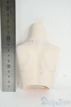 画像2: DDS/DDS-B-01-SW 上半身パーツ-M胸 セミホワイト Y-26-01-14-126-YD-ZY