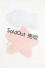 DD/OF:ヒトデ＆おさかなクッションセット Y-26-01-14-161-YD-ZY