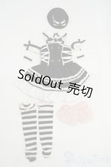 MDD/OF:モノクロームコルセットロリータ Y-26-01-14-147-YD-ZY