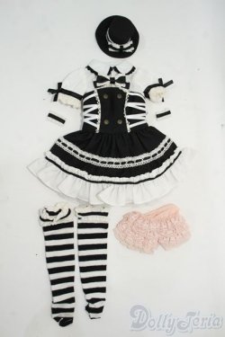 画像1: MDD/OF:モノクロームコルセットロリータ Y-26-01-14-147-YD-ZY