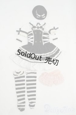 画像1: MDD/OF:モノクロームコルセットロリータ Y-26-01-14-147-YD-ZY