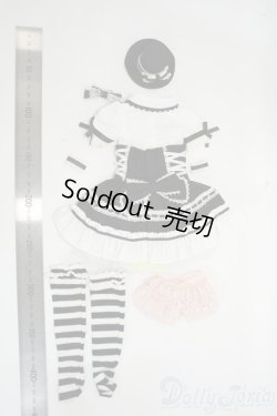 画像2: MDD/OF:モノクロームコルセットロリータ Y-26-01-14-147-YD-ZY