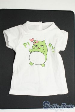 画像1: DD/OF:ぴにゃこら太 Tシャツ 「アイドルマスター シンデレラガールズ」 アイドルマスターシンデレラガールズ6thLIVE Y-26-01-14-135-YD-ZY