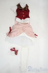 MDD/OF:アニバーサリー・イチゴドレス・ミニ Y-26-01-14-148-YD-ZY