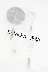 DD/OF:フライパン＆ハートエプロンセット Y-26-01-14-163-NY-ZY