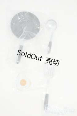 画像1: DD/OF:フライパン＆ハートエプロンセット Y-26-01-14-163-NY-ZY