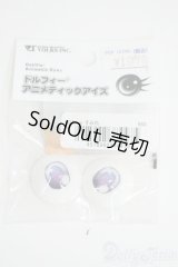 22mm/ドルフィーアニメティックアイズ(すみれ) Y-26-01-14-154-YD-ZY