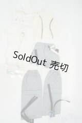 DD/OF:サイバーストリート・2wayパンツセット Y-26-01-14-137-YD-ZY