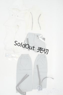 画像1: DD/OF:サイバーストリート・2wayパンツセット Y-26-01-14-137-YD-ZY