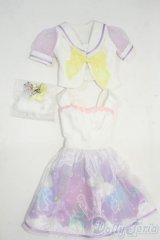 DD/OF:コットンキャンディーセーラー(ライラック) Y-26-01-14-138-YD-ZY