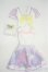 画像1: DD/OF:コットンキャンディーセーラー(ライラック) Y-26-01-14-138-YD-ZY (1)