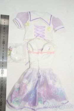 画像2: DD/OF:コットンキャンディーセーラー(ライラック) Y-26-01-14-138-YD-ZY
