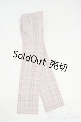 SD/OF:VOLKS製 パンツ Y-26-01-14-173-YD-ZY