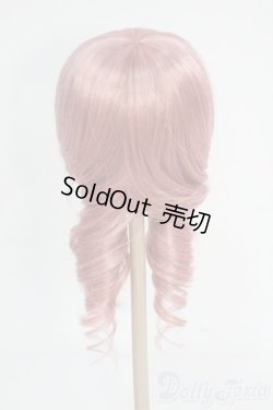 画像2: 9-10inch/ウィッグ Y-26-01-14-178-YD-ZY