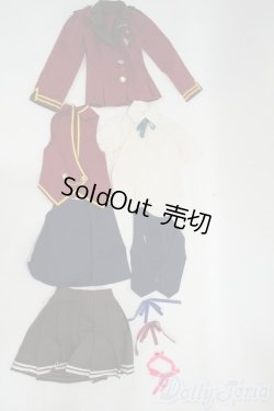 画像1: DD/OF:Whitesnow様製 衣装セット Y-26-01-14-146-YD-ZY