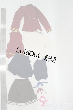 画像2: DD/OF:Whitesnow様製 衣装セット Y-26-01-14-146-YD-ZY