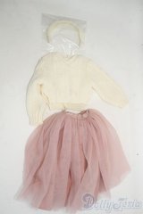 SDM＆MDD/OF:ゆるニットセーターセット(アイボリー) Y-26-01-14-176-YD-ZY