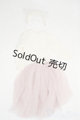 SDM＆MDD/OF:ゆるニットセーターセット(アイボリー) Y-26-01-14-176-YD-ZY