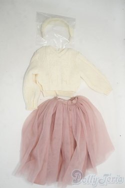 画像1: SDM＆MDD/OF:ゆるニットセーターセット(アイボリー) Y-26-01-14-176-YD-ZY