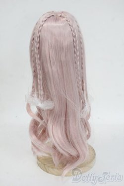 画像2: 8-9inch/インソムニア製:ウィッグ Y-26-01-14-208-YD-ZY