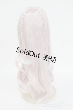 画像2: 8-9inch/インソムニア製:ウィッグ Y-26-01-14-208-YD-ZY