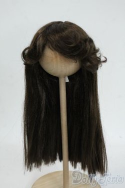 画像1: 8-9inch/KamR様製ウィッグ Y-26-01-14-210-YD-ZY