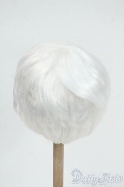 画像2: 8inch/ウィッグ Y-26-01-14-204-YD-ZY