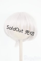 8-9inch/ウィッグ Y-26-07-28-344-WT-ZY