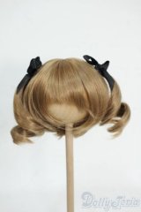 8-9inch/ウィッグ Y-26-01-21-165-YD-ZY