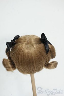 画像2: 8-9inch/ウィッグ Y-26-01-21-165-YD-ZY