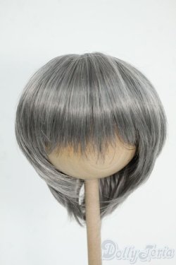 画像1: 9-10inch/ウィッグ Y-26-01-21-166-YD-ZY