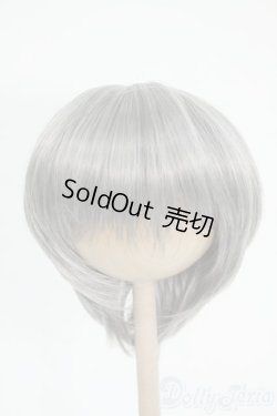 画像1: 9-10inch/ウィッグ Y-26-01-21-166-YD-ZY