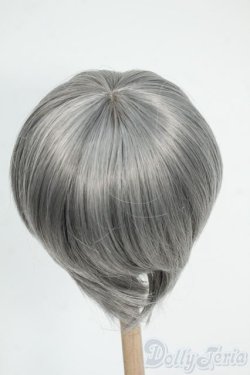 画像2: 9-10inch/ウィッグ Y-26-01-21-166-YD-ZY