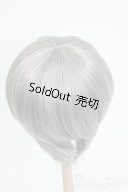 画像2: 9-10inch/ウィッグ Y-26-01-21-166-YD-ZY
