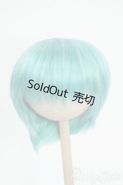 画像1: 9-10inch/ウィッグ Y-26-01-21-169-YD-ZY