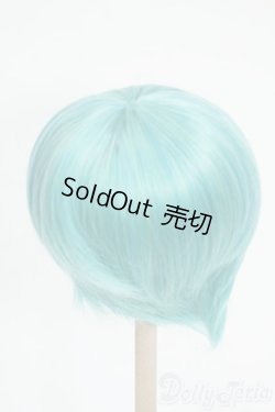 画像2: 9-10inch/ウィッグ Y-26-01-21-169-YD-ZY