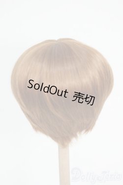 画像2: 7-8inch/ウィッグ Y-26-01-21-184-YD-ZY