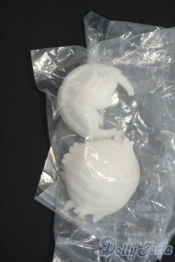 画像1: 秘境巡礼/ヘアパーツ Y-26-01-21-069-YD-ZY