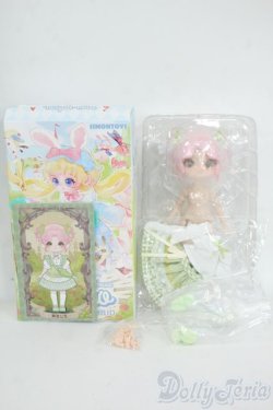 画像3: LIRORO(リロロ)「童話の家」/エンドウ豆のお姫様 Y-26-01-21-057-YD-ZY