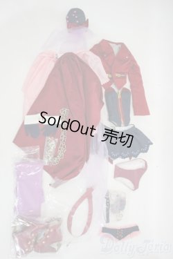 画像2: DD/OF:シェリル・ノーム デフォルト衣装セット Y-26-01-21-013-YD-ZY