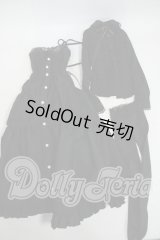 DD/OF:TOA Claris様製 ピンタックドレスセット Y-26-05-08-193-WT-ZY