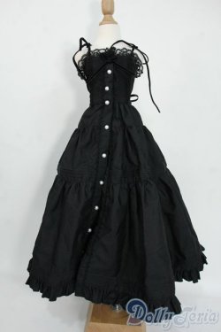 画像2: DD/OF:TOA Claris様製 ピンタックドレスセット Y-26-01-21-017-YD-ZY