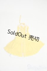 MDD/OF:TOA Claris様製 ピンタックワンピース Y-26-01-21-015-YD-ZY