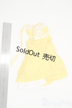 画像2: MDD/OF:TOA Claris様製 ピンタックワンピース Y-26-01-21-015-YD-ZY