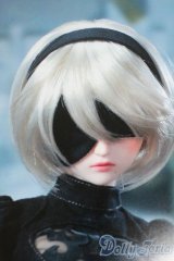 DDｄｙ/2B ヨルハ二号B型　NieR:Automata  Y-26-01-21-001-YD-ZY